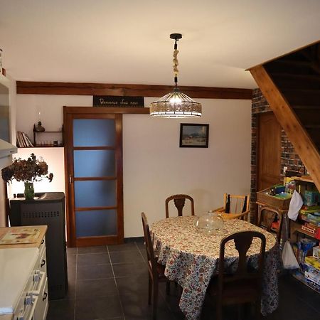 Kleene Geluk - Chambres Et Table D'Hotes Saint-Jans-Cappel Eksteriør bilde