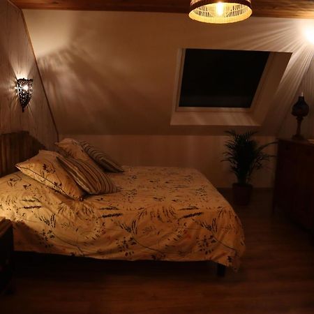 Kleene Geluk - Chambres Et Table D'Hotes Saint-Jans-Cappel Eksteriør bilde
