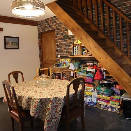 Kleene Geluk - Chambres Et Table D'Hotes Saint-Jans-Cappel Eksteriør bilde
