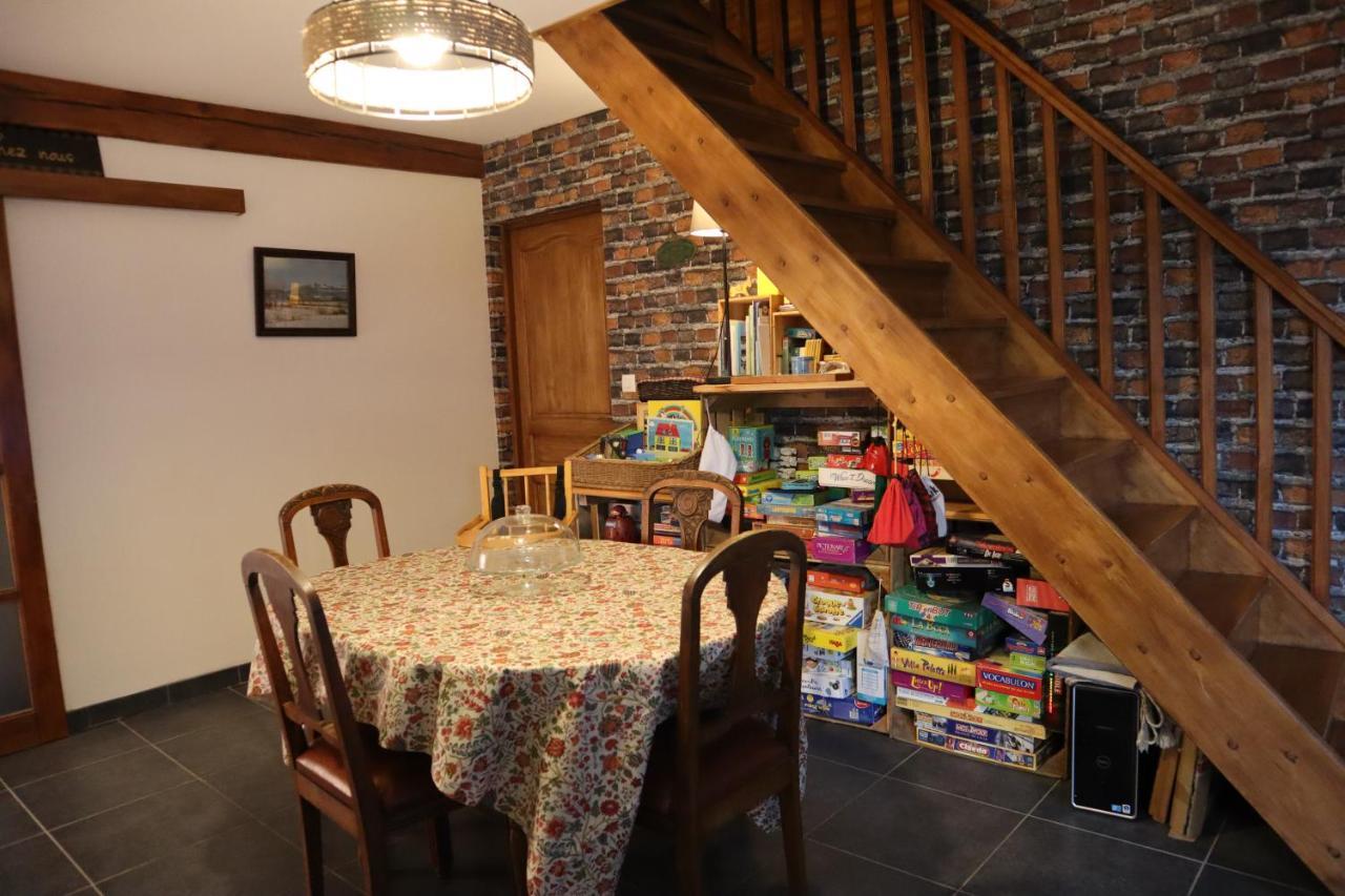 Kleene Geluk - Chambres Et Table D'Hotes Saint-Jans-Cappel Eksteriør bilde