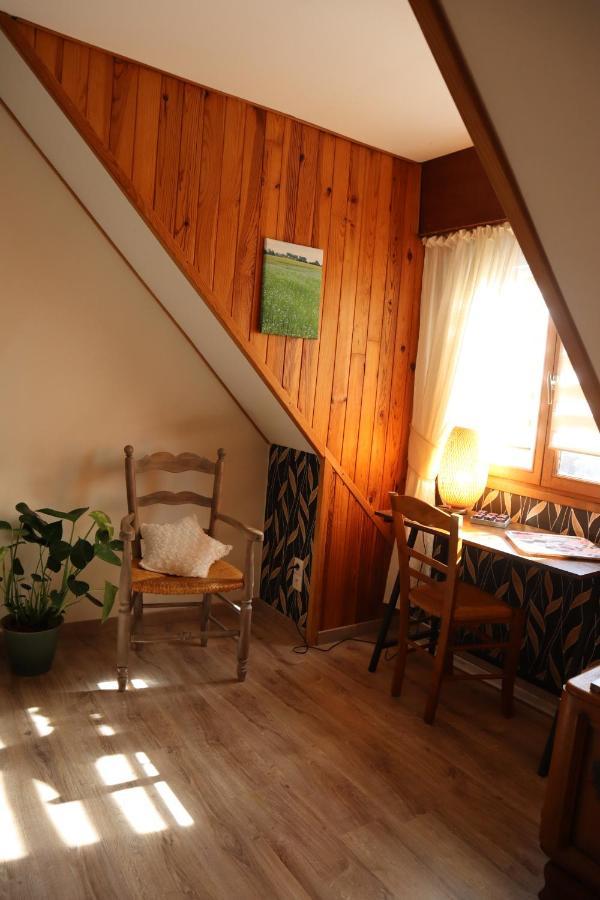 Kleene Geluk - Chambres Et Table D'Hotes Saint-Jans-Cappel Eksteriør bilde