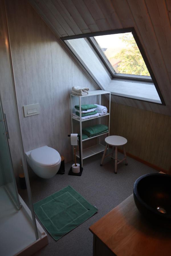 Kleene Geluk - Chambres Et Table D'Hotes Saint-Jans-Cappel Eksteriør bilde