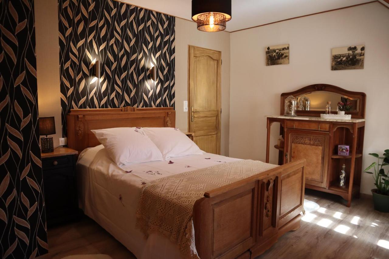 Kleene Geluk - Chambres Et Table D'Hotes Saint-Jans-Cappel Eksteriør bilde